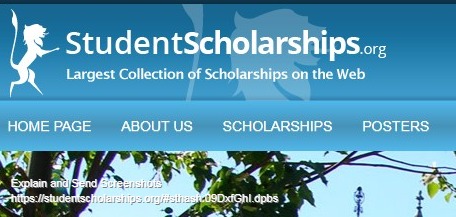 Student Scholarships 